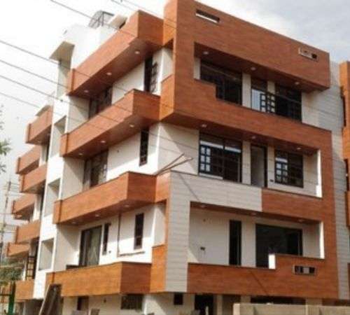 HPL Cladding Service