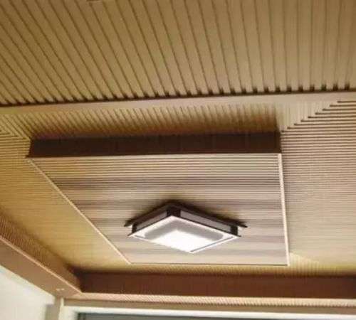 Fiber False Ceiling