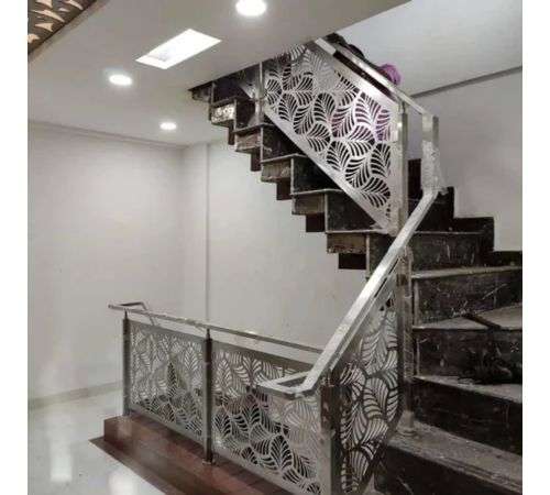 SS Railing Fabrication