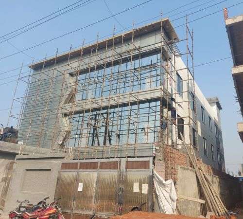 ACP STRUCTURE GLAZING SERVICE PROVIDER IN SONIPAT​