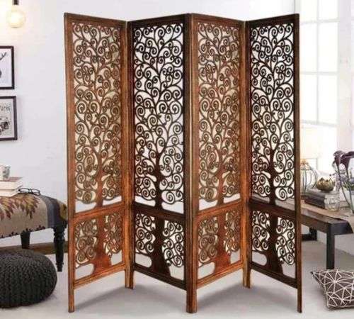 Wooden Partition Service