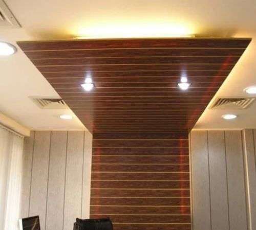 PVC False ceiling service provider