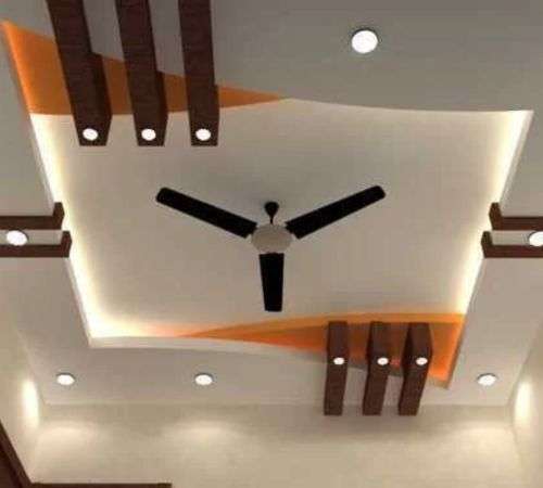 Gypsum False Ceiling