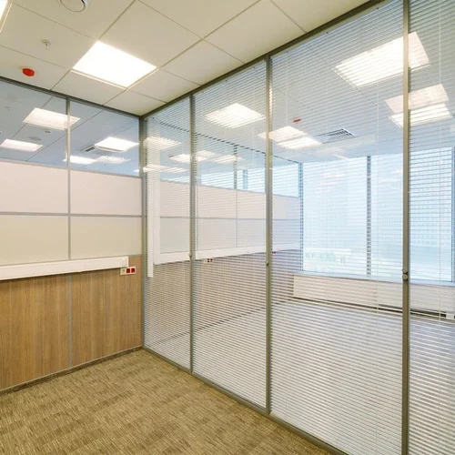 glass partition