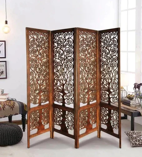 wooden partition service