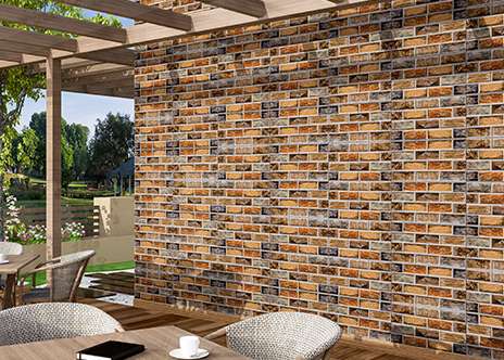 tiles cladding