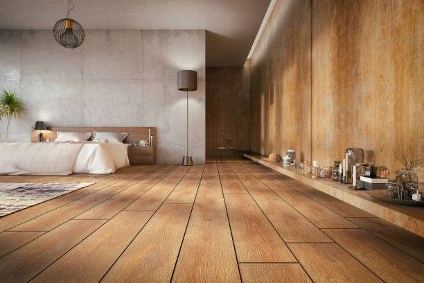Wooden Flooring