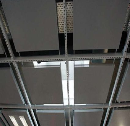 Metal False Ceiling